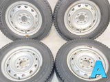グッドイヤー アイスナビカーゴ 165/80R14 97/95 LT / VK 5.0J+ 100/114.3-4穴 4本