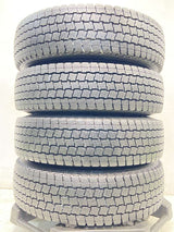 グッドイヤー アイスナビカーゴ 165/80R14 97/95 LT / VK 5.0J+ 100/114.3-4穴 4本