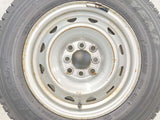 グッドイヤー アイスナビカーゴ 165/80R14 97/95 LT / VK 5.0J+ 100/114.3-4穴 4本