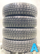 ダンロップ ウィンターマックス WM02 155/65R14 4本