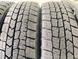 ダンロップ ウィンターマックス WM02 155/65R14 4本
