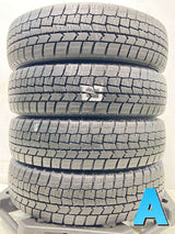 ダンロップ ウィンターマックス WM02 155/65R14 4本