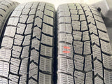 ダンロップ ウィンターマックス WM02 155/65R14 4本