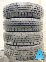 ダンロップ ウィンターマックス WM01 155/65R14 4本