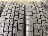 ダンロップ ウィンターマックス WM01 155/65R14 4本