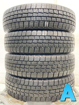 ダンロップ ウィンターマックス WM01 155/65R14 4本