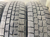 ダンロップ ウィンターマックス WM01 155/65R14 4本
