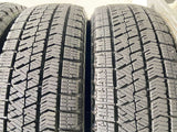 ブリヂストン ブリザック VRX2 155/65R14 4本
