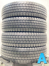 グッドイヤー アイスナビ カーゴ 155/80R14 88/86LT 4本