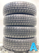 ダンロップ ウィンターマックス WM02 165/65R14 4本