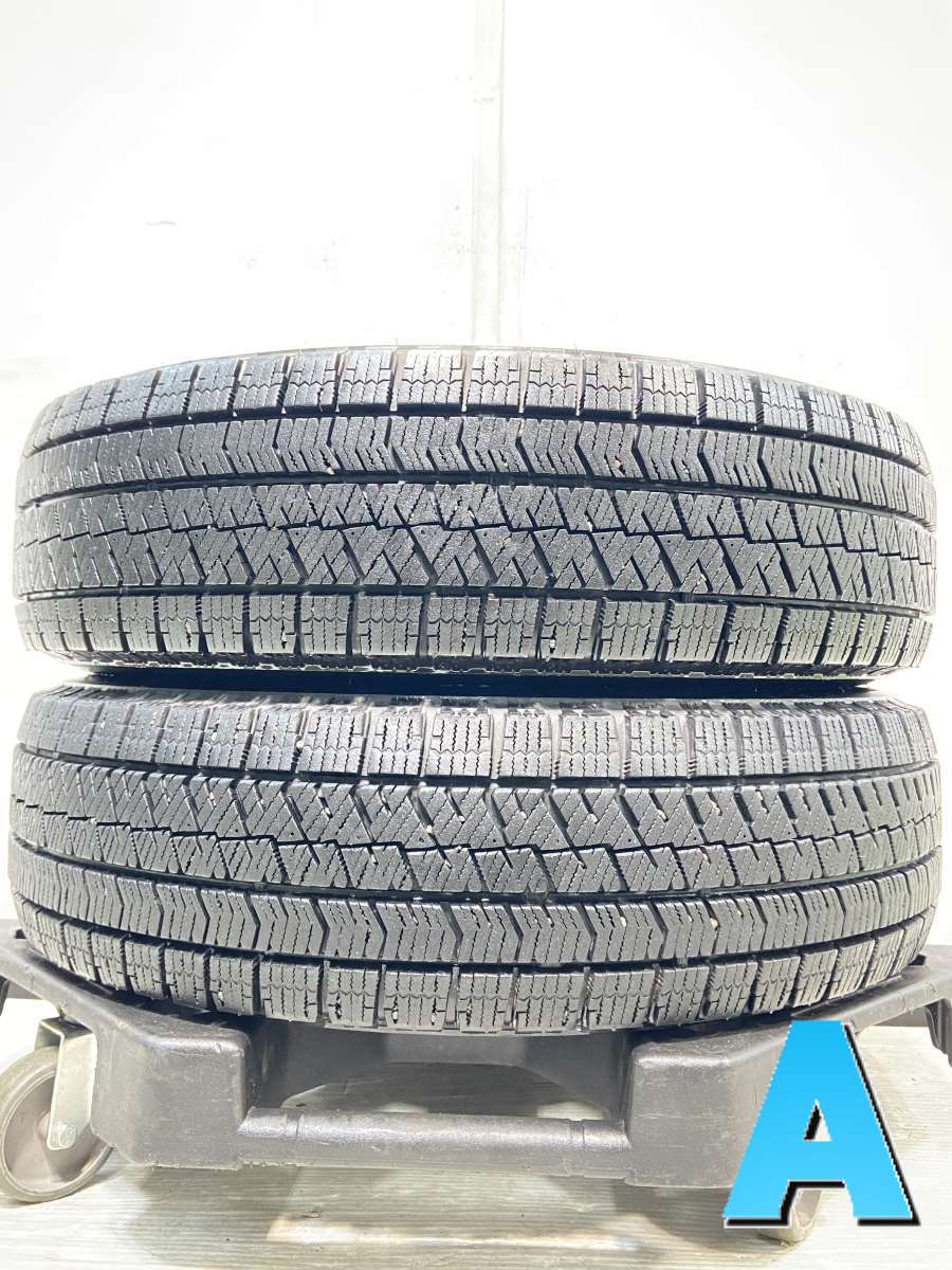 ブリヂストン ブリザック VRX2 165/70R14 2本 – タイヤ・ホイール