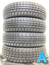 ダンロップ ウィンターマックス WM02 155/65R14 4本