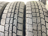 ダンロップ ウィンターマックス WM02 155/65R14 4本