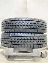 ダンロップ ウィンターマックス SV01 155/80R14 88/86 LT 2本