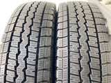 ダンロップ ウィンターマックス SV01 155/80R14 88/86 LT 2本
