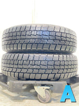 ダンロップ ウィンターマックス WM02 165/65R14 2本