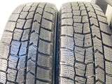 ダンロップ ウィンターマックス WM02 165/65R14 2本