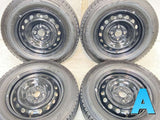 ブリヂストン ブリザック VRX2 175/70R14 /トヨタ純正 5.5J+ 100-4穴 4本
