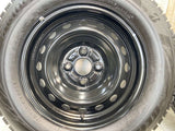 ブリヂストン ブリザック VRX2 175/70R14 /トヨタ純正 5.5J+ 100-4穴 4本