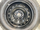 ブリヂストン ブリザック VRX2 175/70R14 /トヨタ純正 5.5J+ 100-4穴 4本