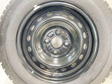ブリヂストン アイスパートナー2 175/70R14 /トヨタ純正 5.5J+ 100-4穴 4本