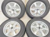 ブリヂストン ブリザック VRX 185/70R14 / FEID 5.5J+38 100-4穴 4本