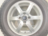 ブリヂストン ブリザック VRX 185/70R14 / FEID 5.5J+38 100-4穴 4本