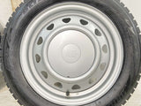 ブリヂストン ブリザック VRX2 155/65R14 / JECT NM 4.5J+ 100/114.3-4穴 4本