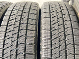 ブリヂストン ブリザック VRX2 155/65R14 / JECT NM 4.5J+ 100/114.3-4穴 4本