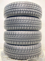 ブリヂストン アイスパートナー2 155/65R14 / MN 4.5J+ 100/114.3-4穴 4本