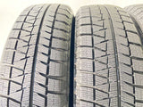 ブリヂストン アイスパートナー2 155/65R14 / MN 4.5J+ 100/114.3-4穴 4本