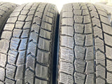 ダンロップ ウィンターマックス WM02 185/70R14 / TOPY M47A 5.0J+ 100-4穴 4本