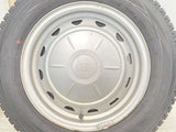 ダンロップ ウィンターマックス SV01 155/80R14 88/86 LT / JECT VK 5.0J+ 100/114.3-4穴 4本