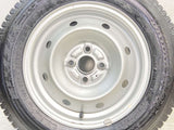 ブリヂストン ブリザック VL1 155/80R14 88/86 LT / TOPY E45 5.0J+ 100-4穴 4本