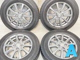 ヨコハマ アイスガード iG91 155/80R14 88/86 LT / GRASS 5.0J+42 100-4穴 4本