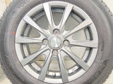 ヨコハマ アイスガード iG91 155/80R14 88/86 LT / GRASS 5.0J+42 100-4穴 4本