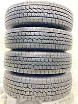 ダンロップ ウィンターマックス SV01 155/80R14 88/86 LT / GRASS 5.0J+42 100-4穴 4本