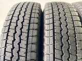 ダンロップ ウィンターマックス SV01 155/80R14 88/86 LT / JECT VK 5.0J+ 100/114.3-4穴 4本