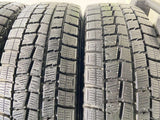 ダンロップ ウィンターマックス WM01 185/70R14 4本