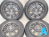 ダンロップ ウィンターマックス SV01 155/80R14 88/86 LT / LAYCEA 5.0J+39 100-4穴 4本