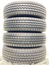 ダンロップ ウィンターマックス SV01 155/80R14 88/86 LT / LAYCEA 5.0J+39 100-4穴 4本