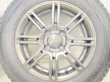 ダンロップ ウィンターマックス SV01 155/80R14 88/86 LT / LAYCEA 5.0J+39 100-4穴 4本