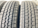 ダンロップ ウィンターマックス SV01 155/80R14 88/86 LT / LAYCEA 5.0J+39 100-4穴 4本