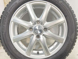 ヨコハマ アイスガード iG50 PLUS 155/65R14 / MACBES MB8 4.5J+45 100-4穴 4本