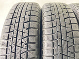 ヨコハマ アイスガード iG50 PLUS 155/65R14 / MACBES MB8 4.5J+45 100-4穴 4本