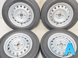 ヨコハマ アイスガード iG91 155/80R14 88/86N LT / AL 5.0J+ 100-4穴 4本