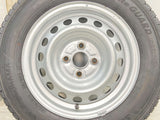 ヨコハマ アイスガード iG91 155/80R14 88/86N LT / AL 5.0J+ 100-4穴 4本