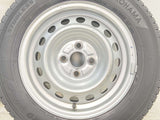 ヨコハマ アイスガード iG91 155/80R14 88/86N LT / 5.0J+ 100-4穴 4本