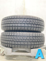 ブリヂストン ブリザック VRX2 155/65R14 2本