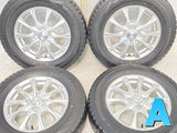 ダンロップ ウィンターマックス WM02 185/70R14 / ジョーカー 5.5J+45 100-4穴 4本